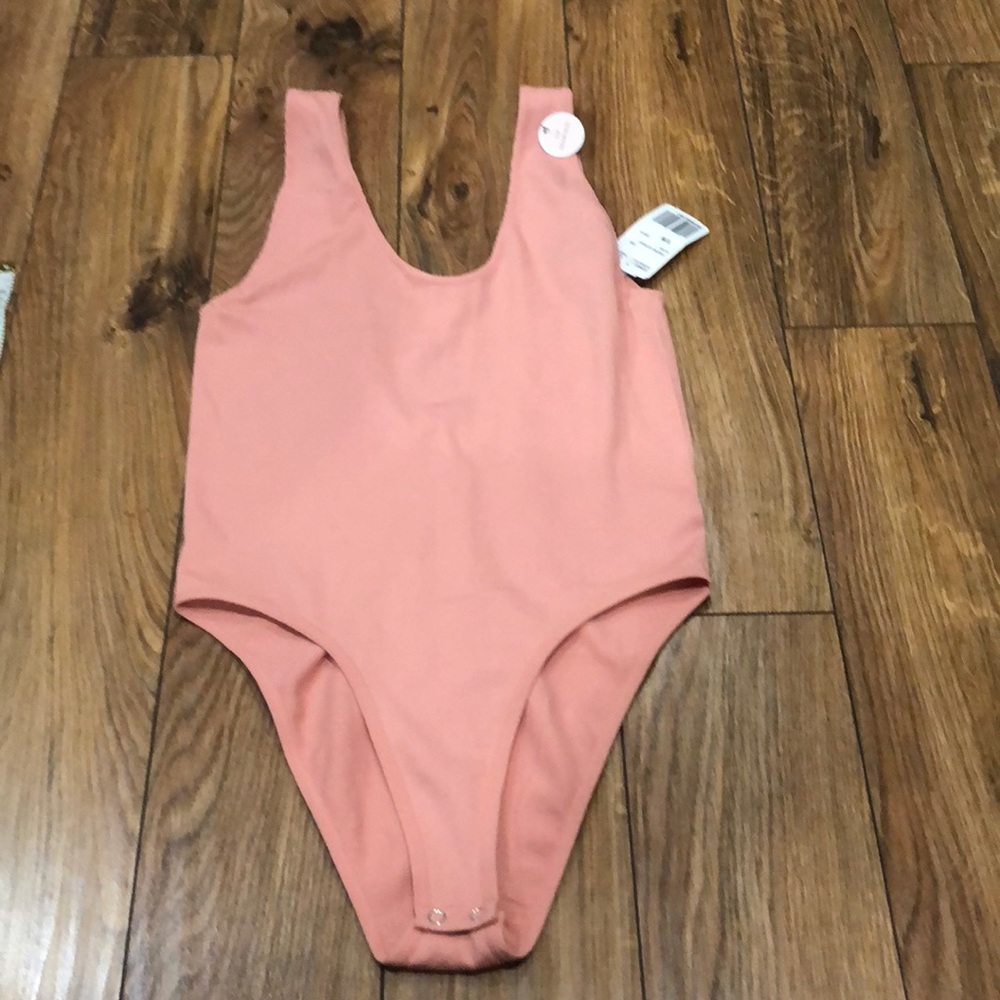 Seamless bodysuit Forever 21 lingerie